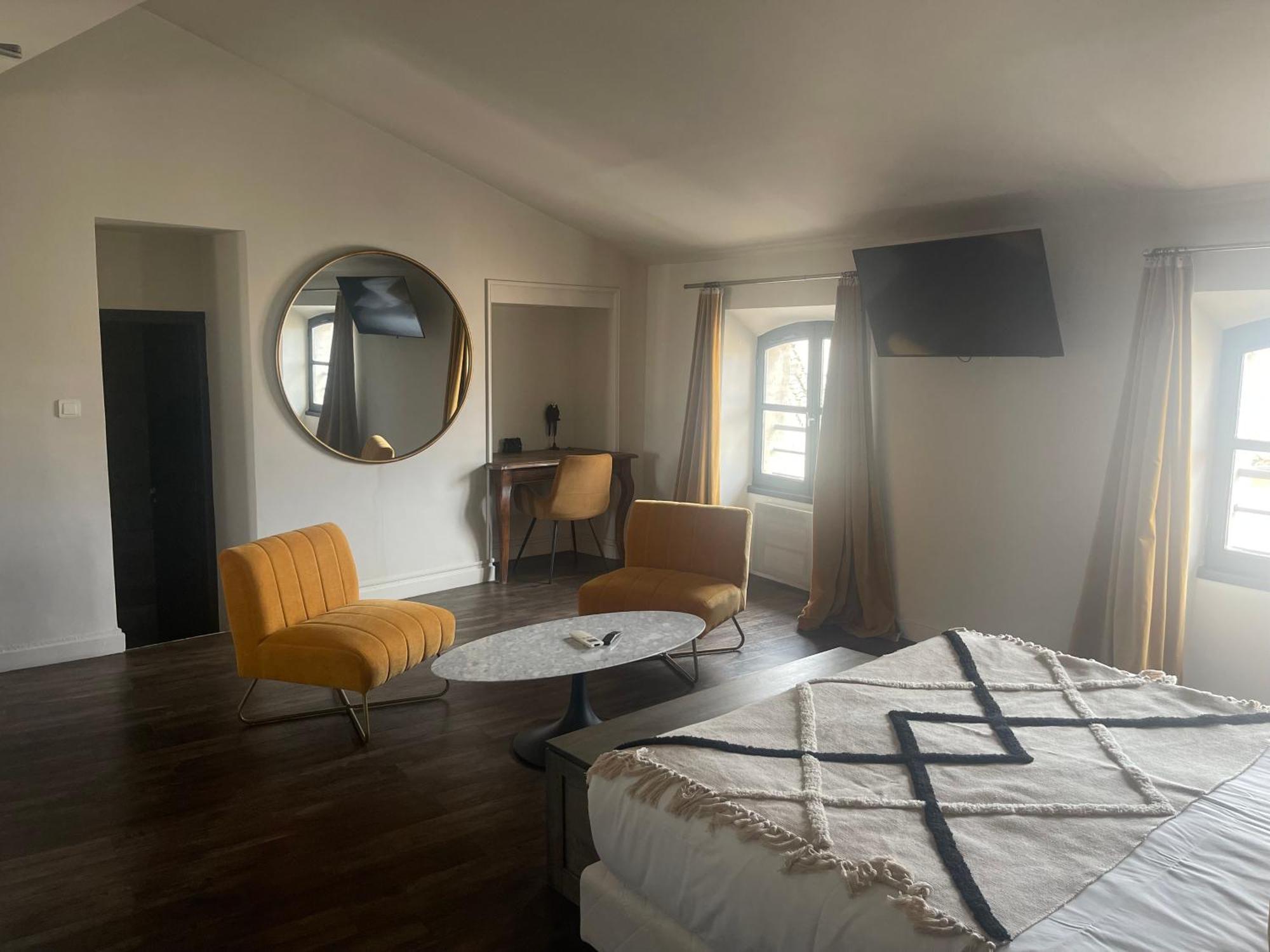 Le Victoria Boutique Hotel Saint-Paul-Trois-Chateaux Exterior photo